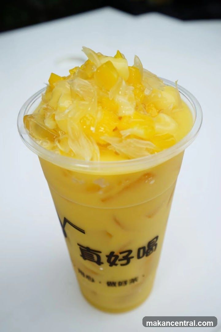 真好喝台湾奶茶&甜品
