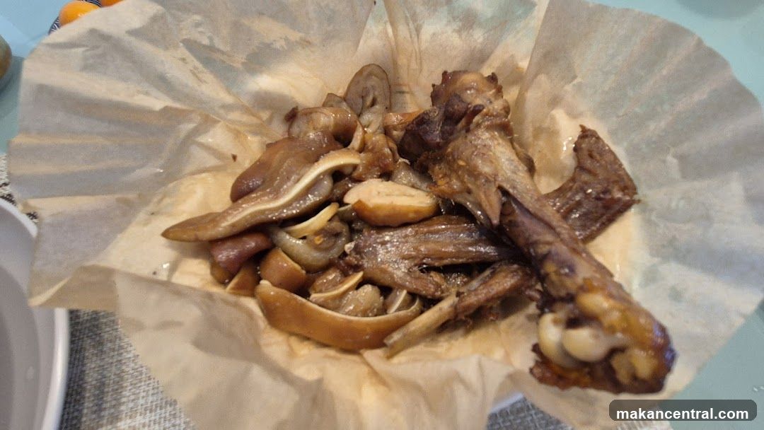 JING WU YA BO 精武鸭脖