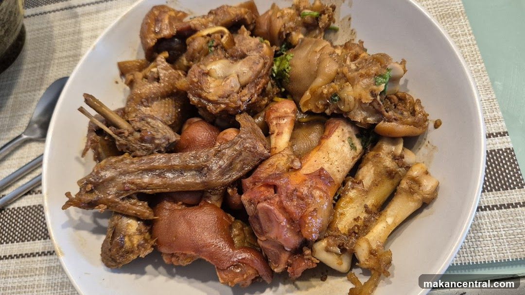 JING WU YA BO 精武鸭脖