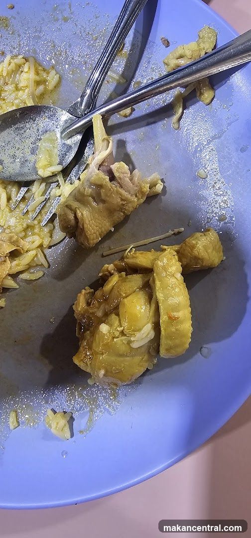 Patong Curry Rice