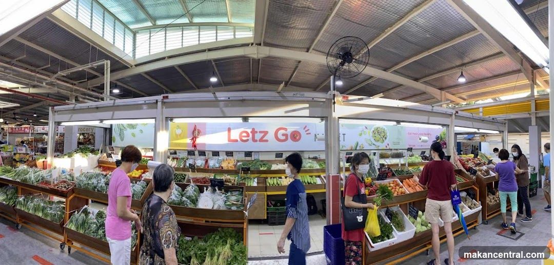 Letz Go Market