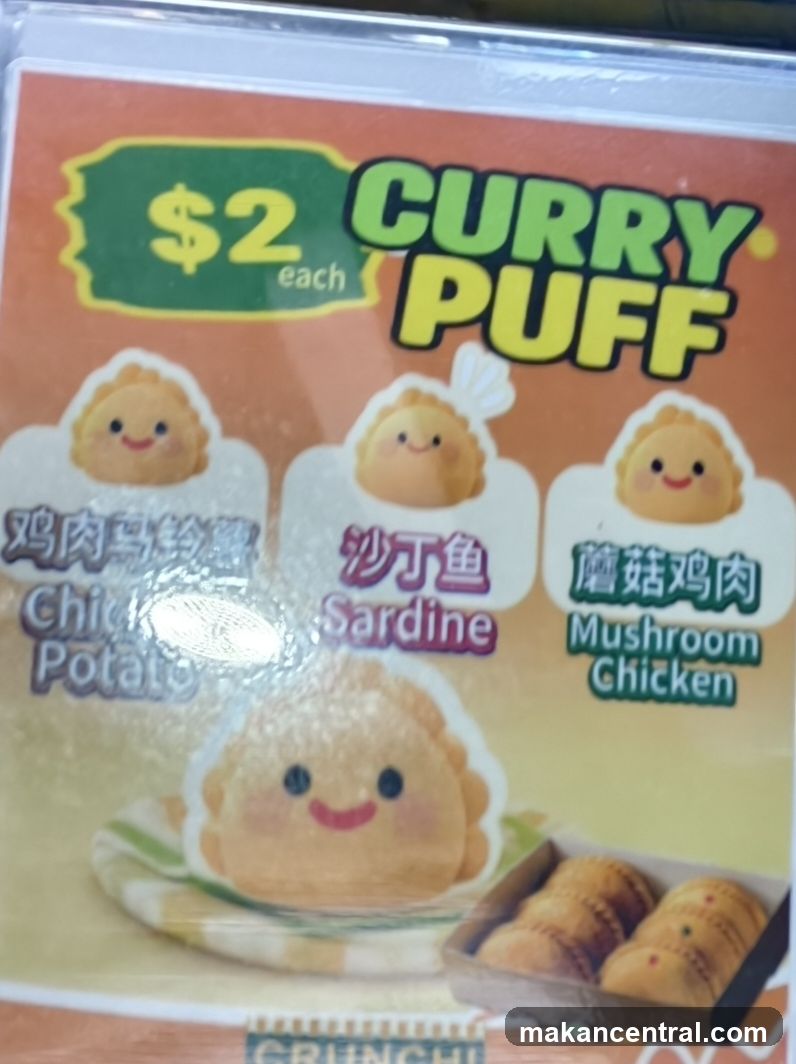 Crunchi Puff & Snack