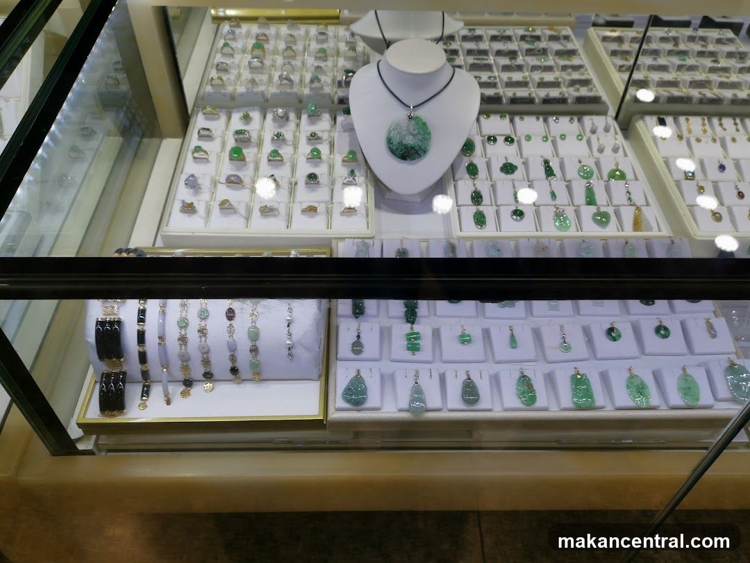 Jewelry Display Case