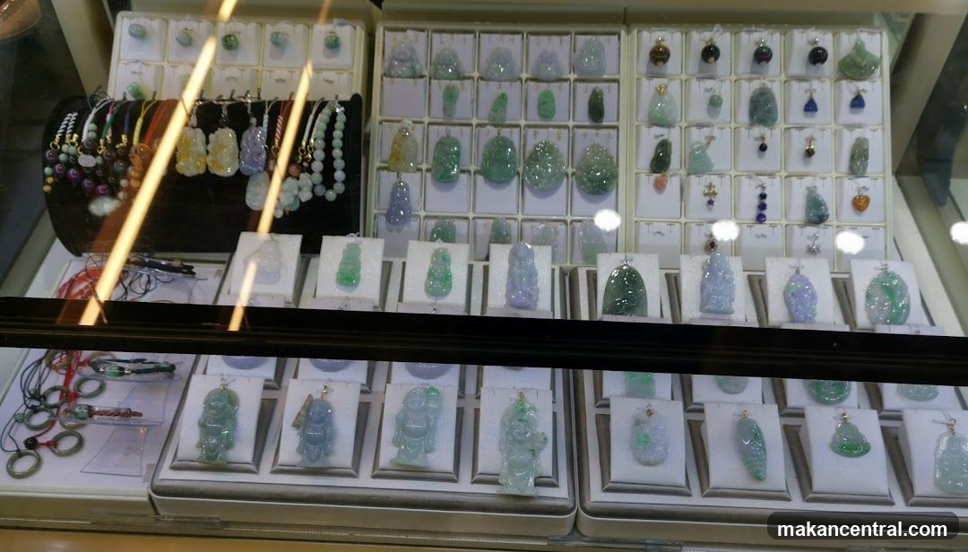 Jewelry Display Case