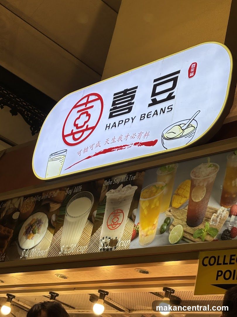 Happy Beans