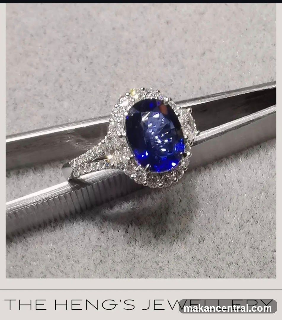 Jewellery Ring Display