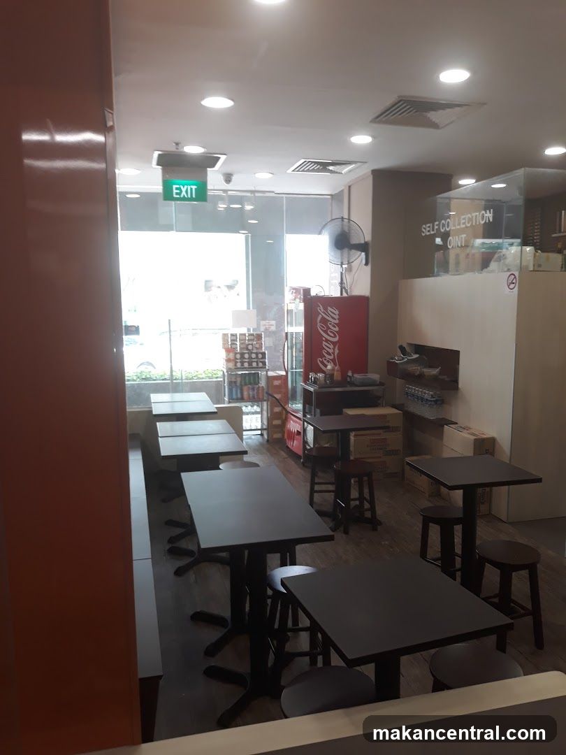 Bismillah Cafe