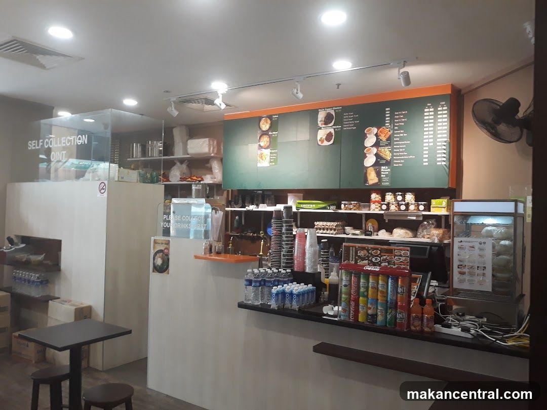 Bismillah Cafe
