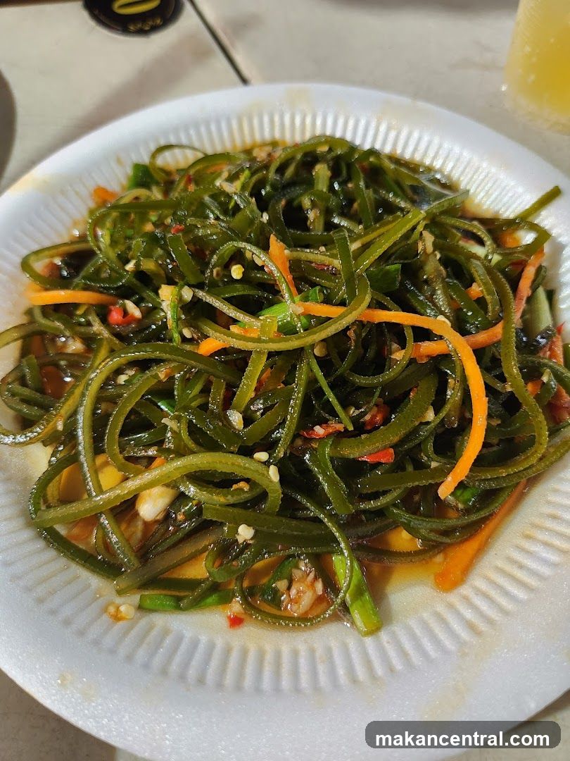 Seafood Salad