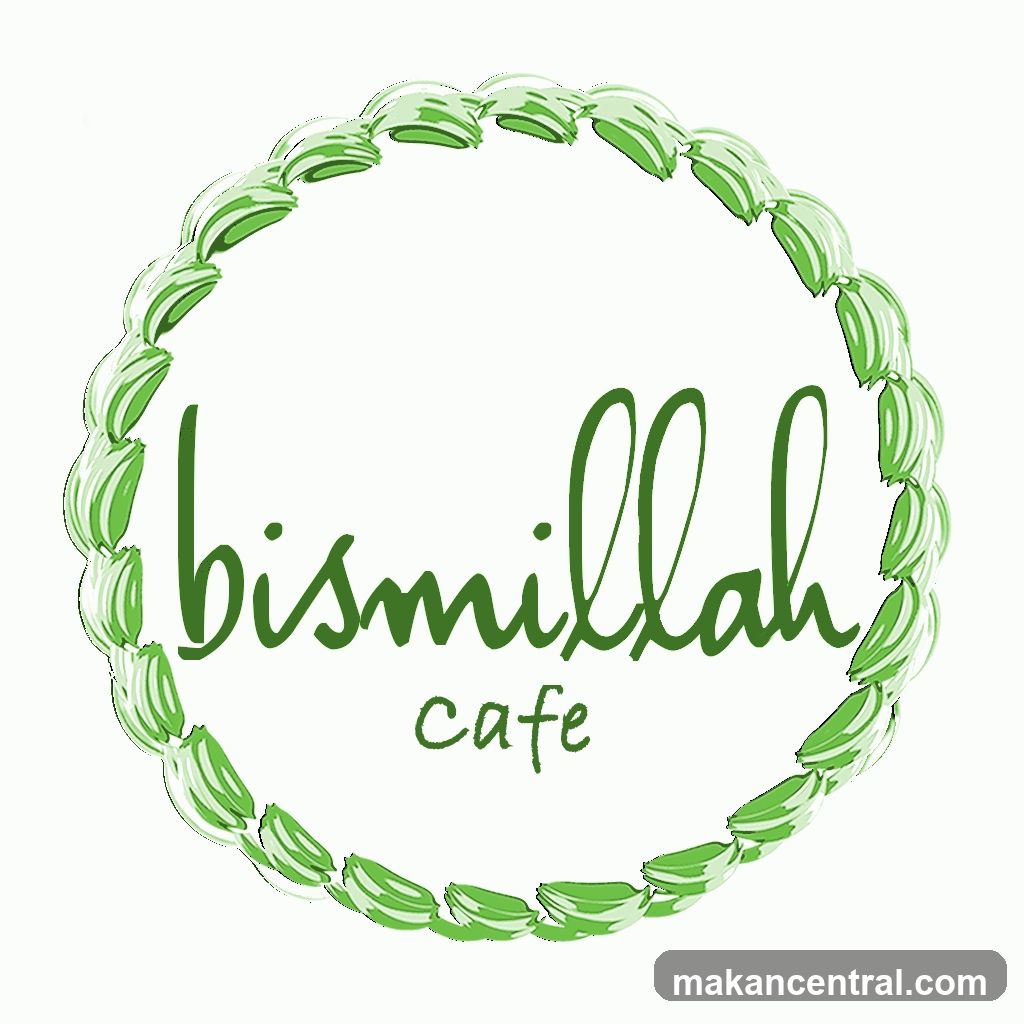 Bismillah Cafe Logo