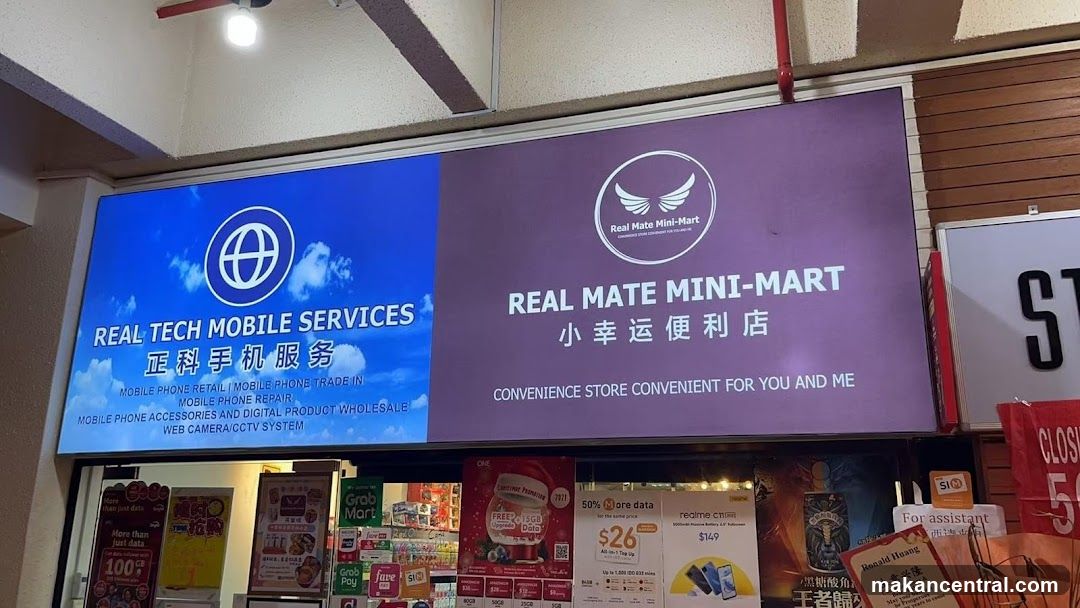 Real Mate Mini-Mart