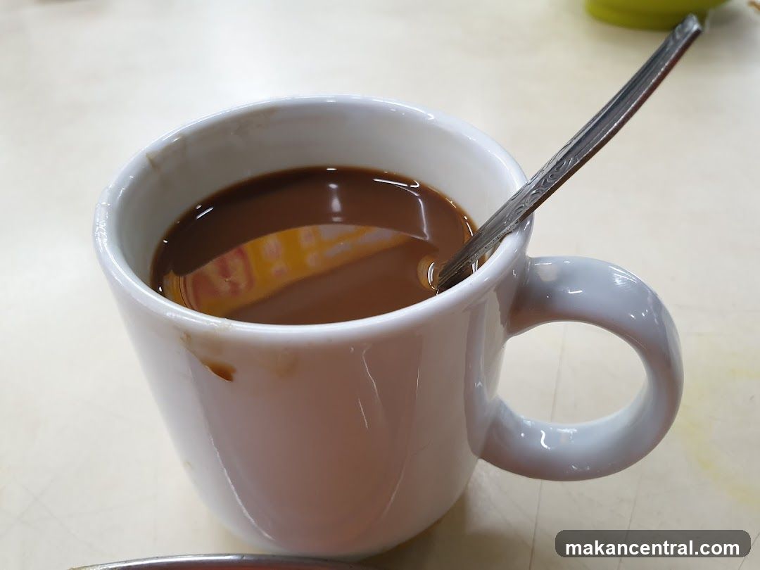 Cambridge Coffee