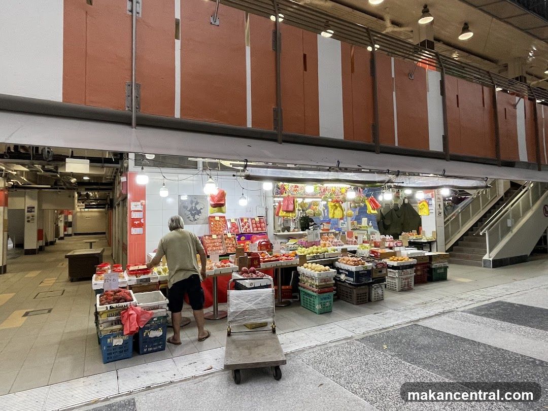 Yong Shun Fruits And Trading
