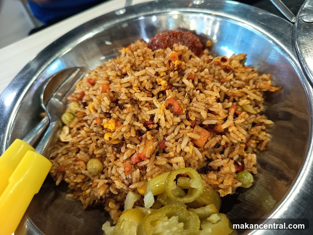 Fried Rice Dish