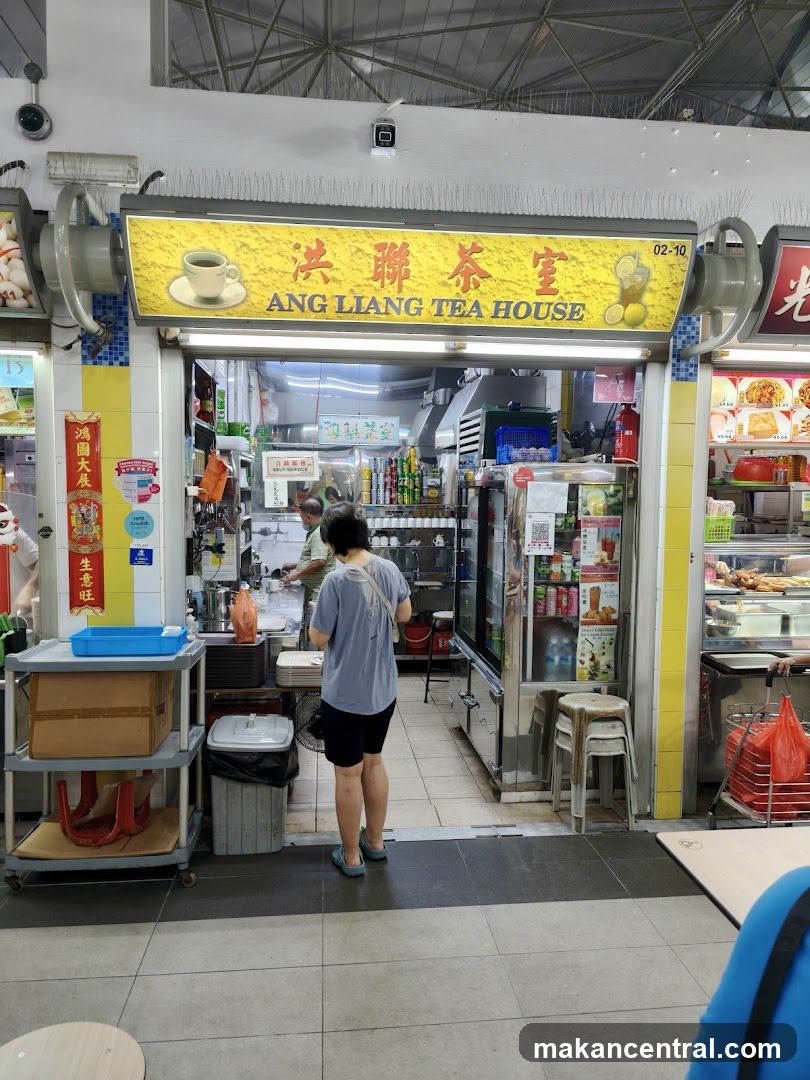 Ang Liang Tea House