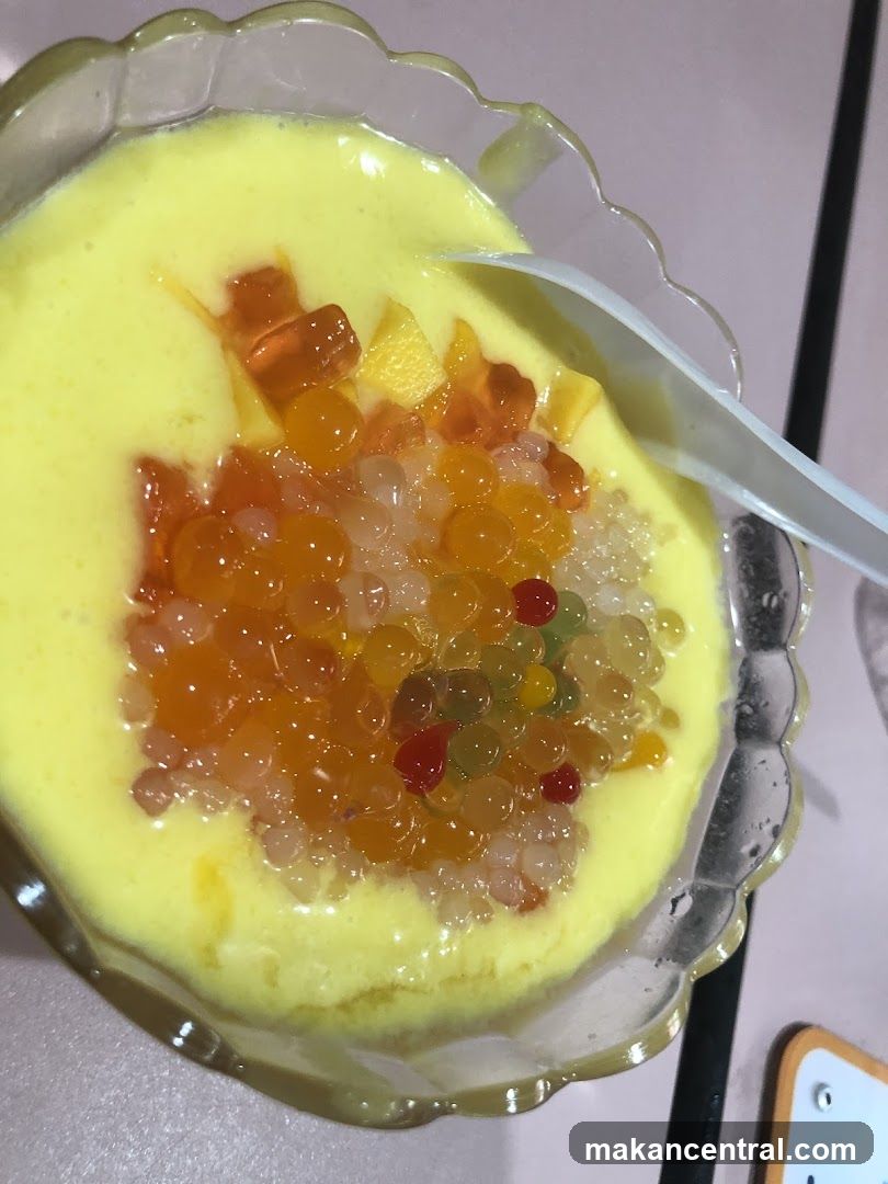 Shiney Desserts