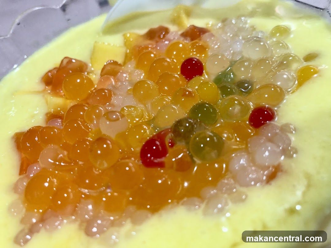 Shiney Desserts
