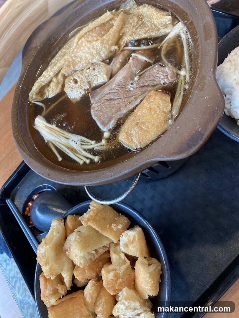 jufu bak kut teh