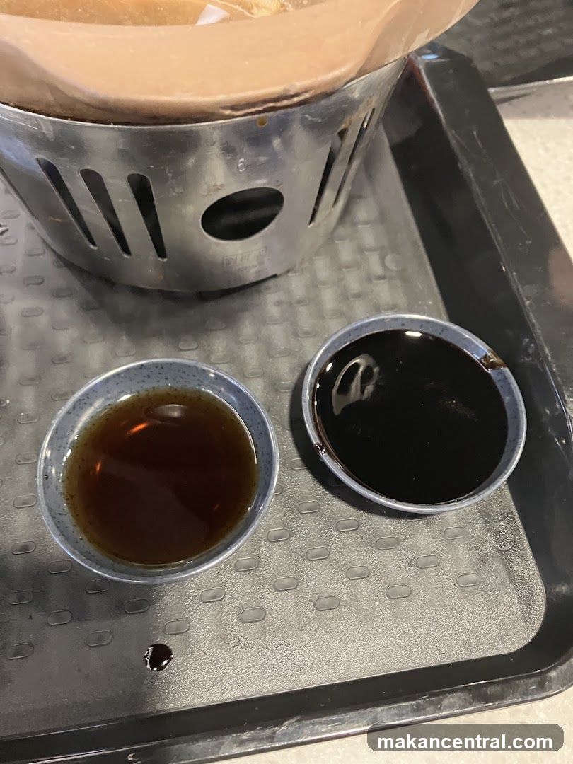 Food Service Setup
