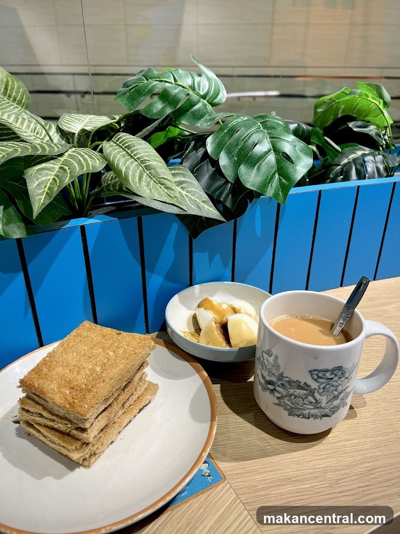 Xin Wang Taiwan Cafe