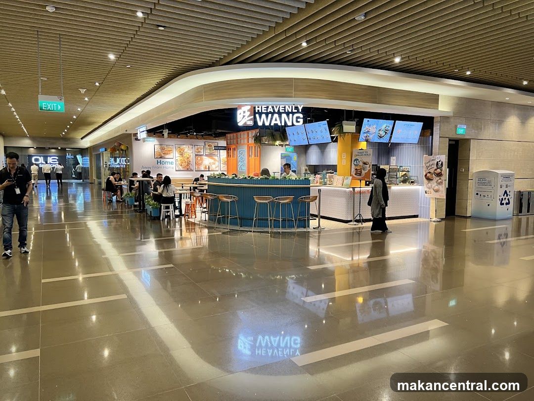 Xin Wang Taiwan Cafe