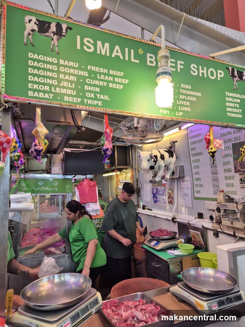 Ismail Beef & Mutton Butchery