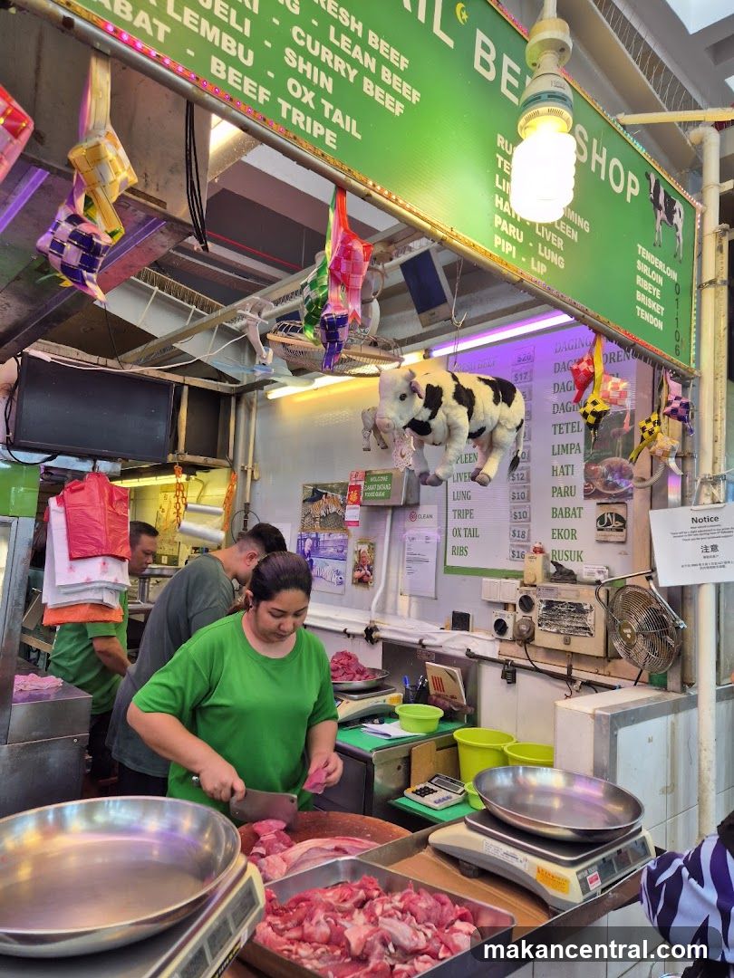 Ismail Beef & Mutton Butchery