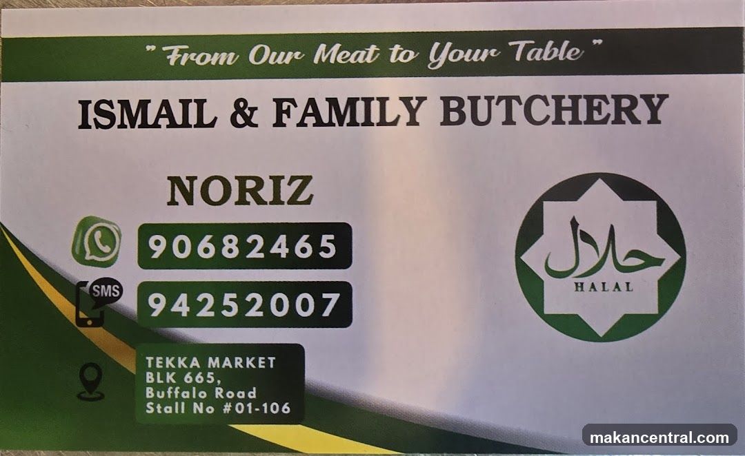 Ismail Beef & Mutton Butchery