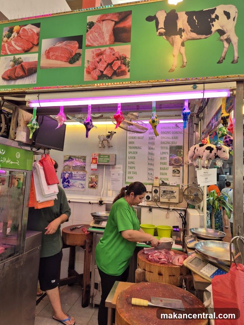 Ismail Beef & Mutton Butchery