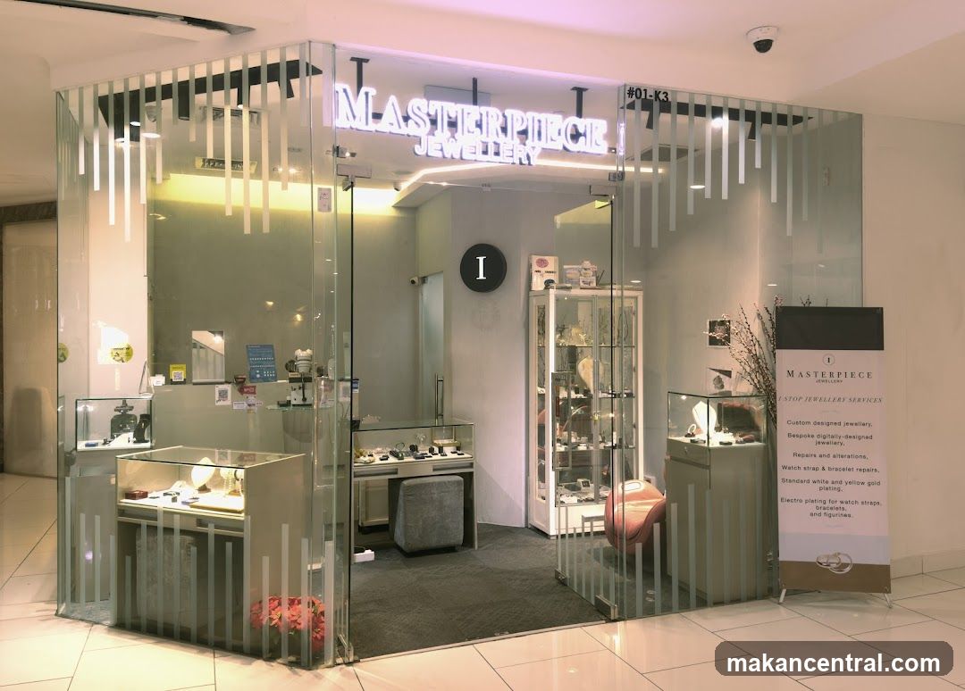 Masterpiece Jewellery