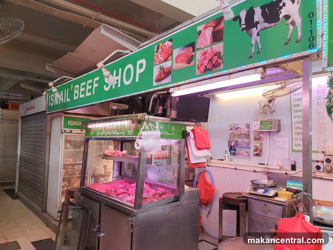 ISMAIL BEEF SHOP