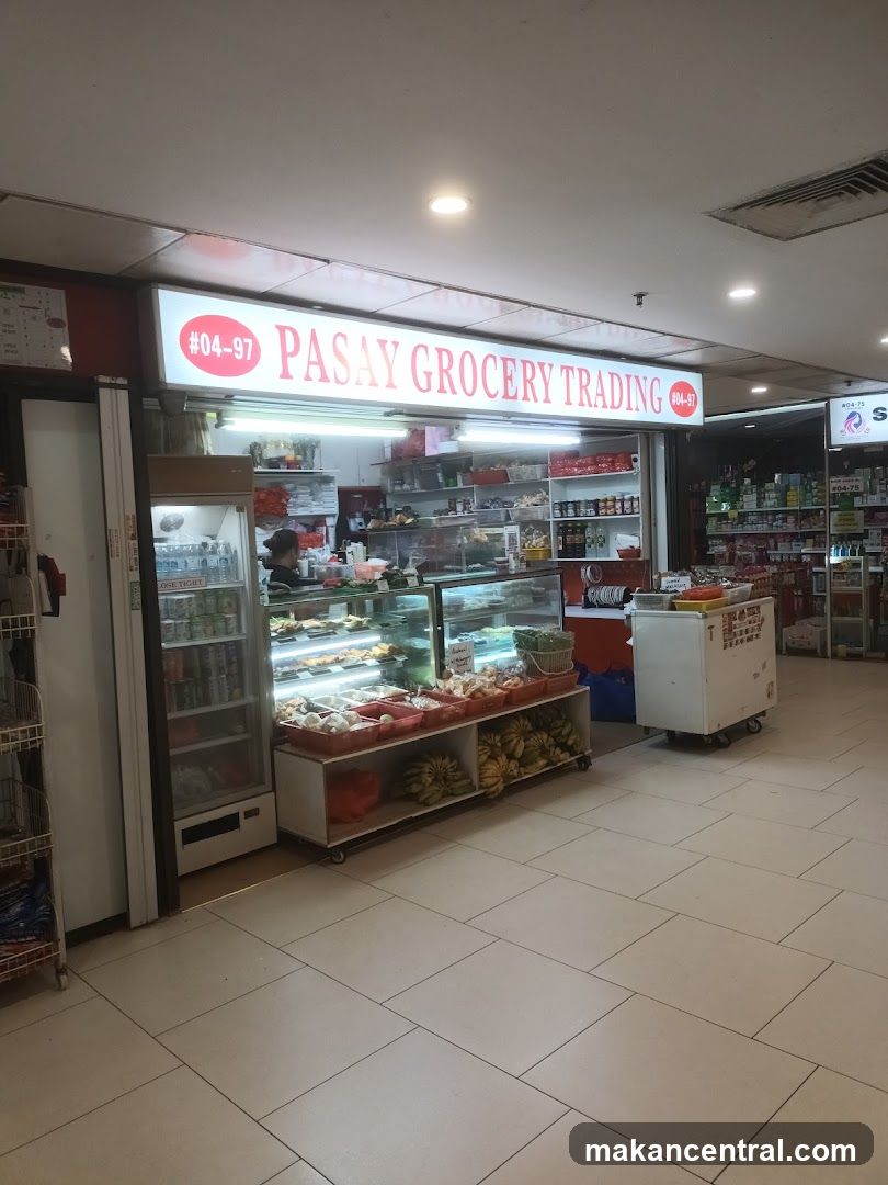 Pasay Grocery Trading
