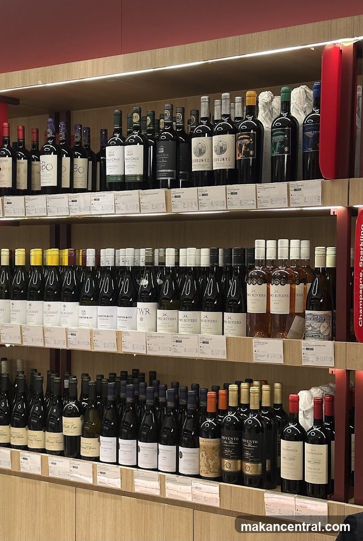 Vivino Wine Shop Novena