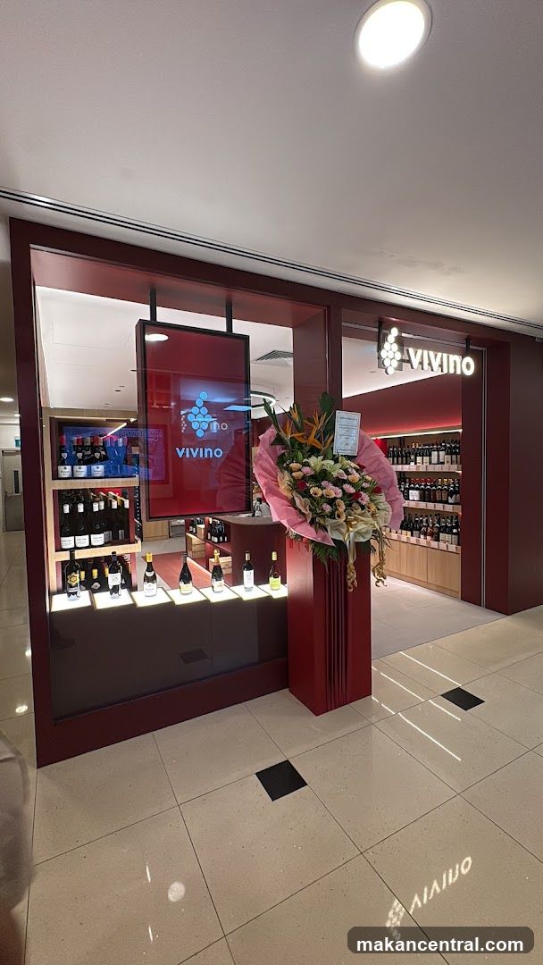 Vivino Wine Shop Novena