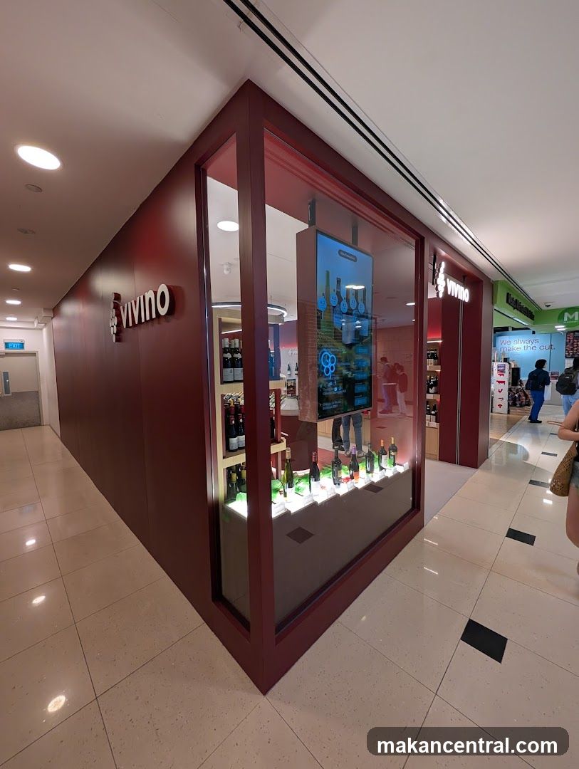 Vivino Wine Shop Novena