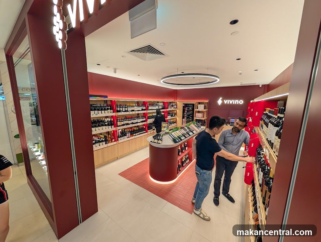Vivino Wine Shop Novena