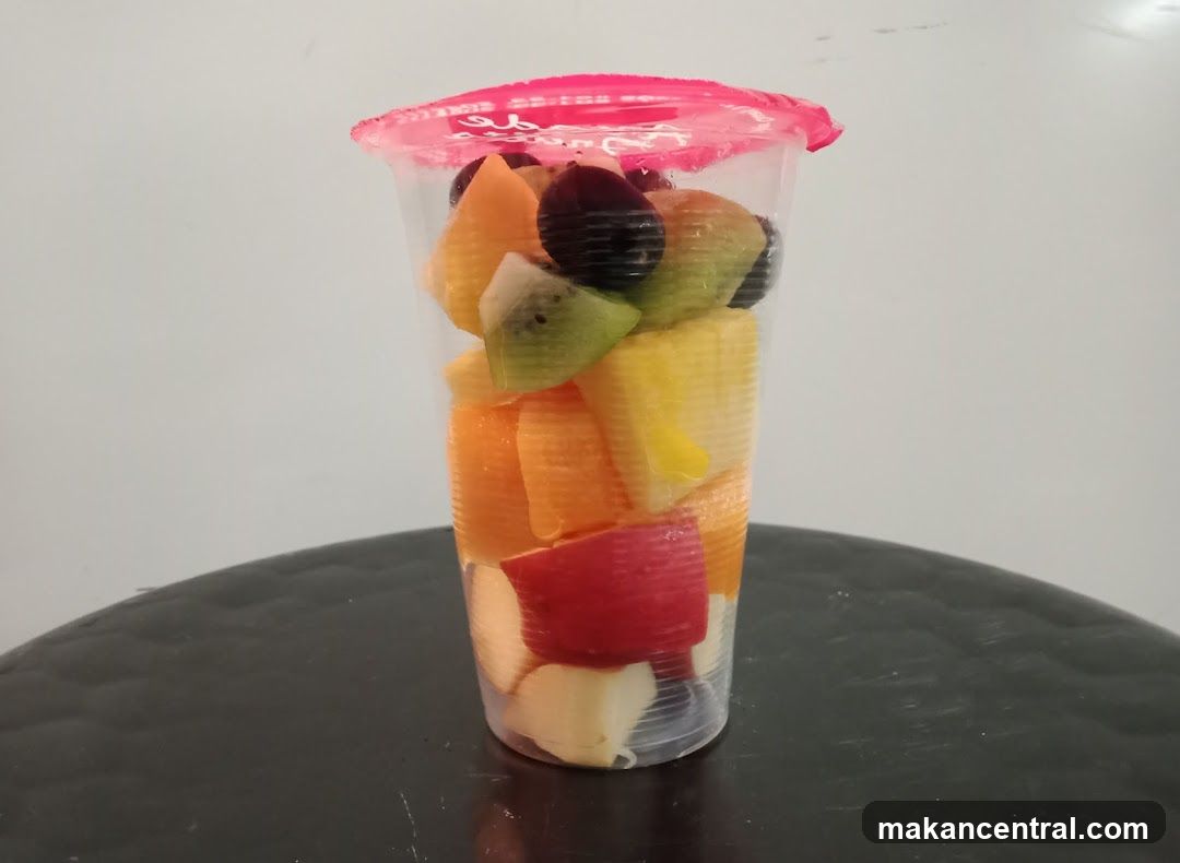 Arcade Fruits