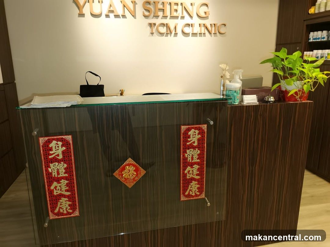 Yuan Sheng TCM Clinic
