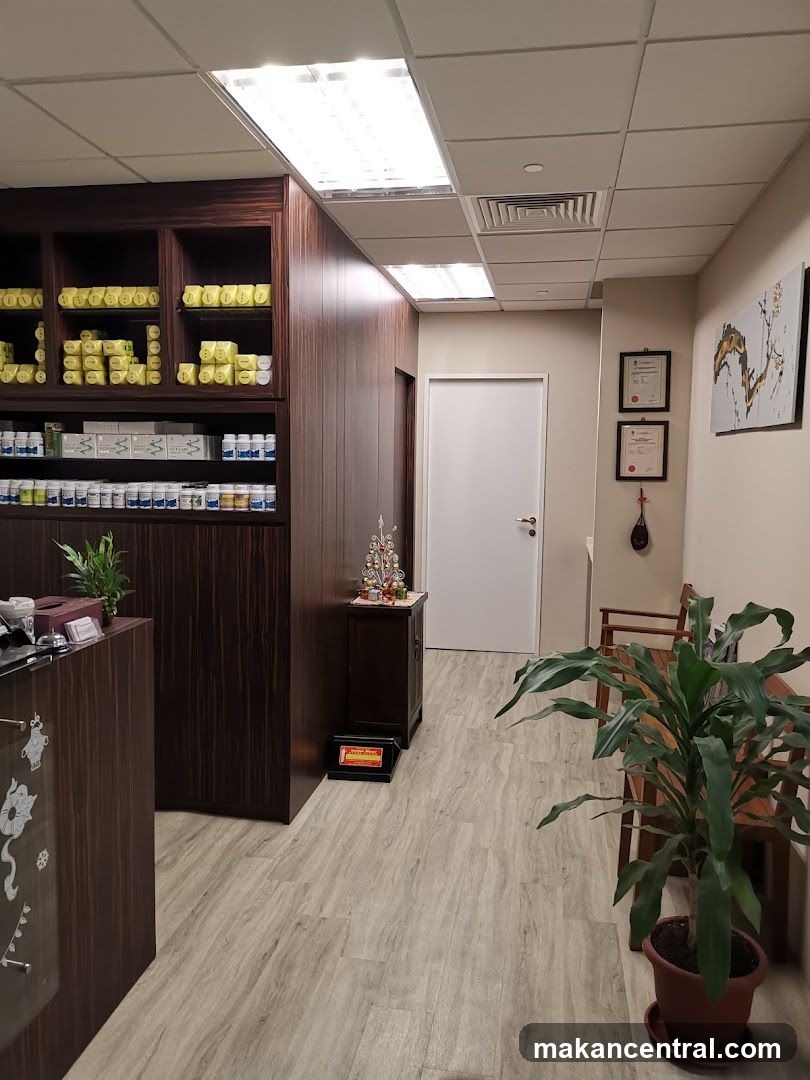 Yuan Sheng TCM Clinic