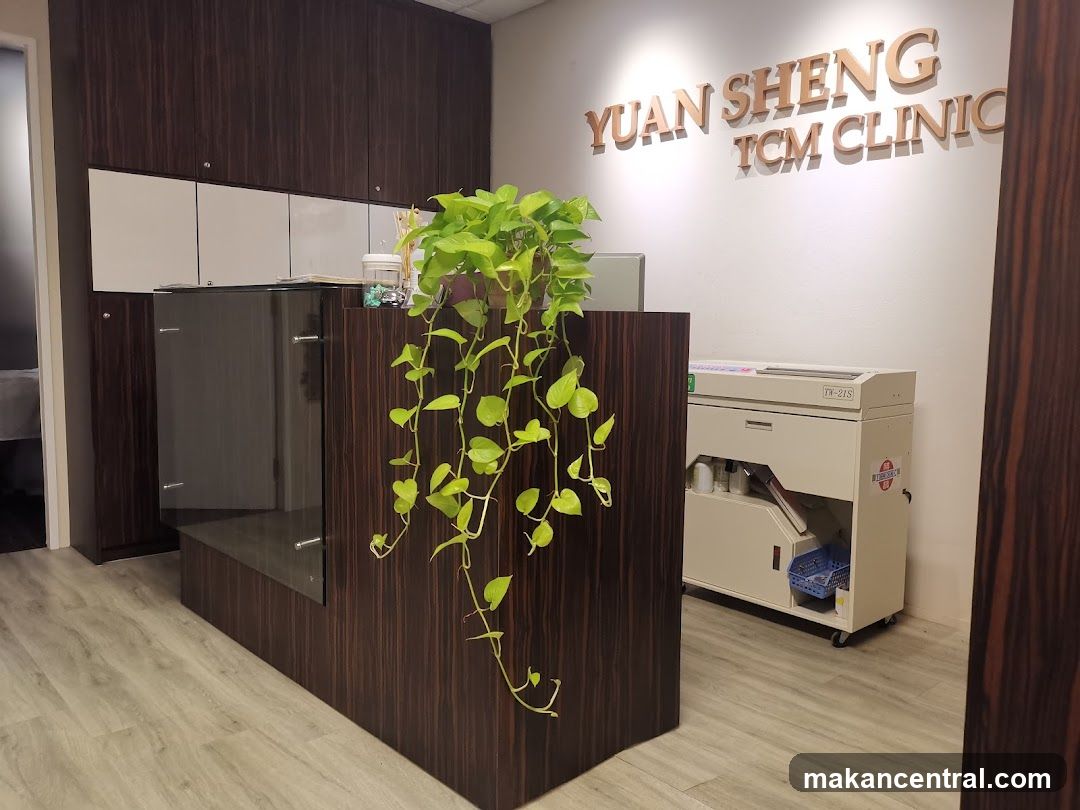 Yuan Sheng TCM Clinic