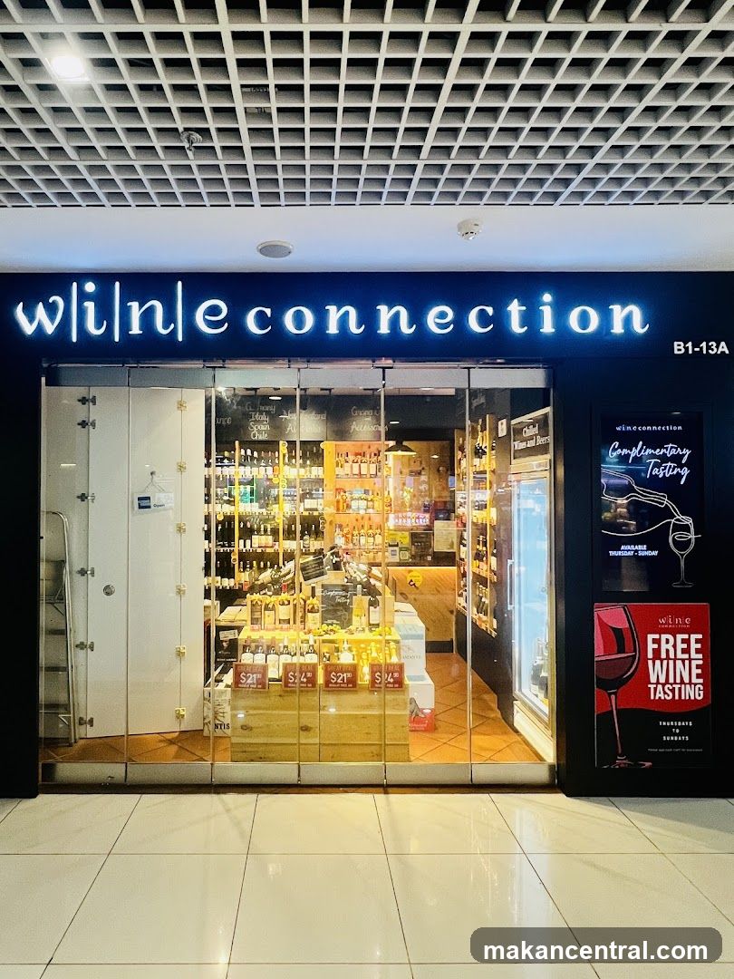 Wine Connection