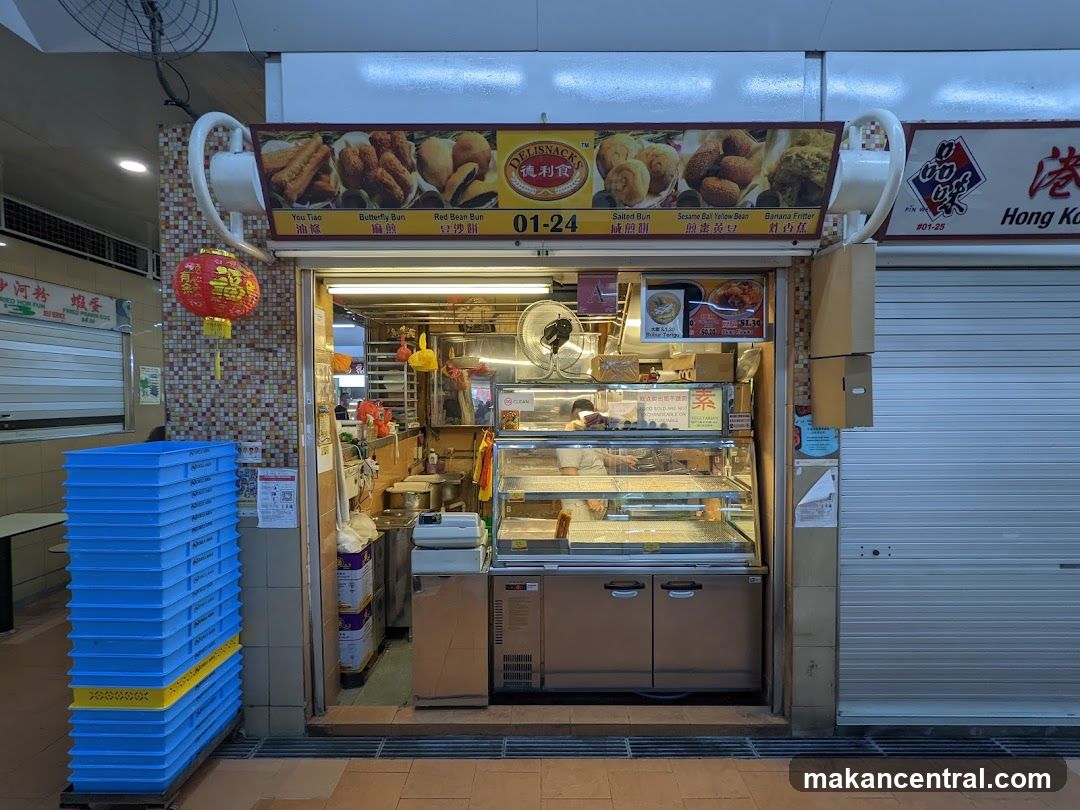 Deli Snacks