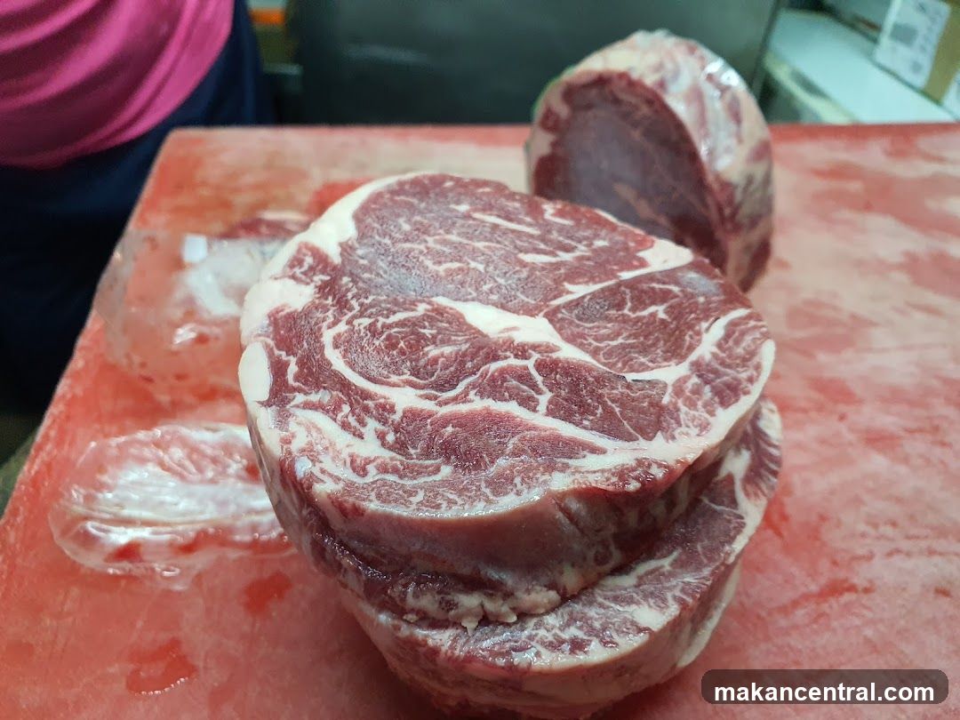 Yong Hui Meat Stall