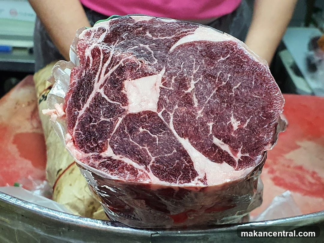 Yong Hui Meat Stall