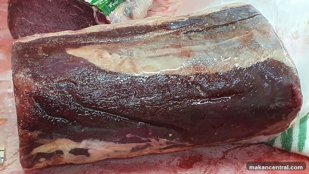 Raw Meat Product