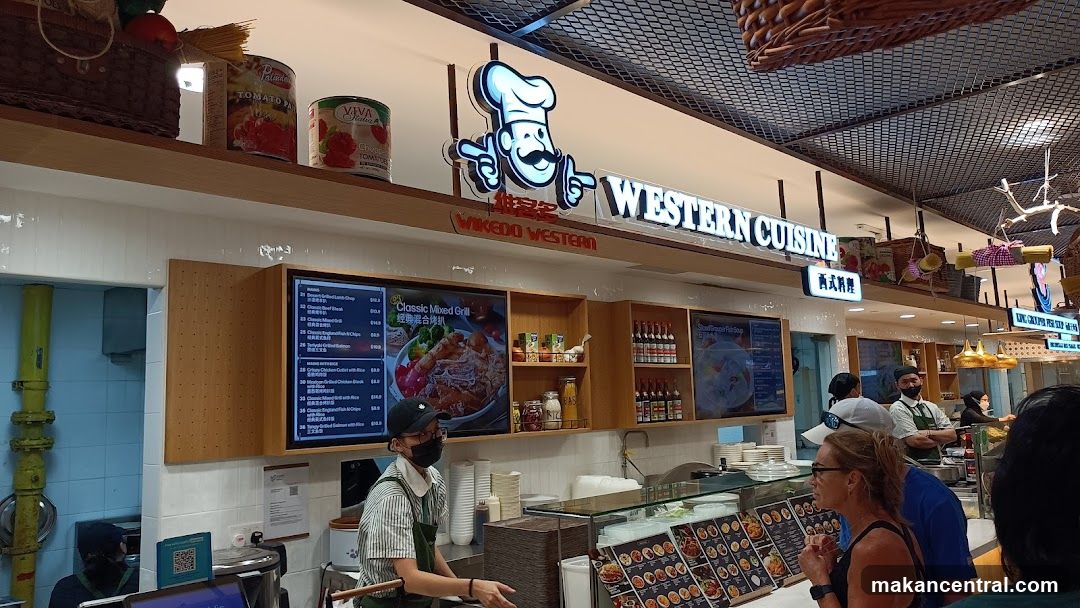 Wikedo Western 维客多