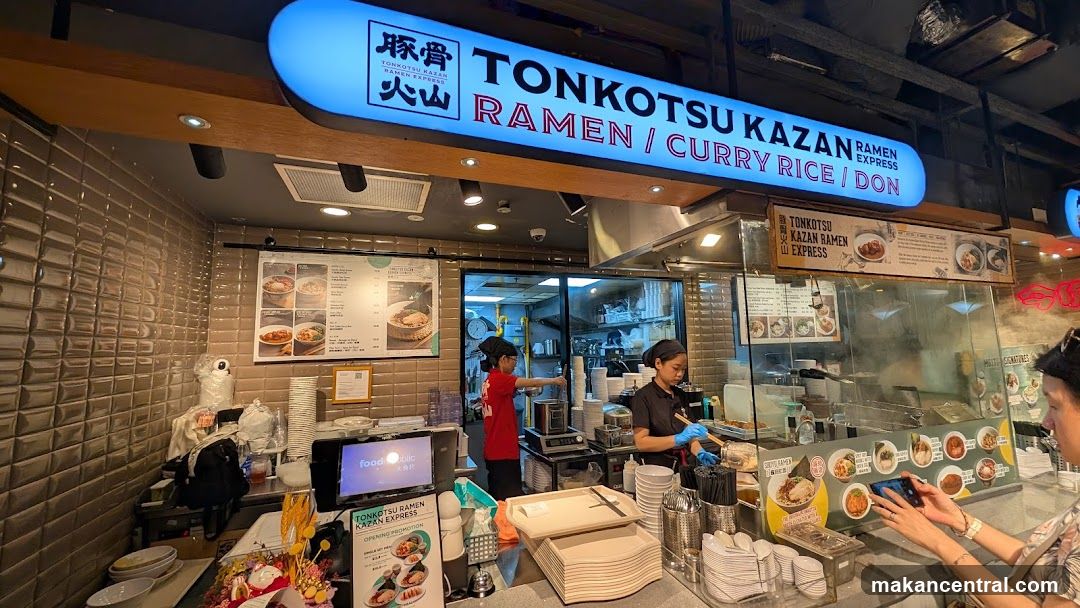 Tonkotsu Kazan Ramen Express