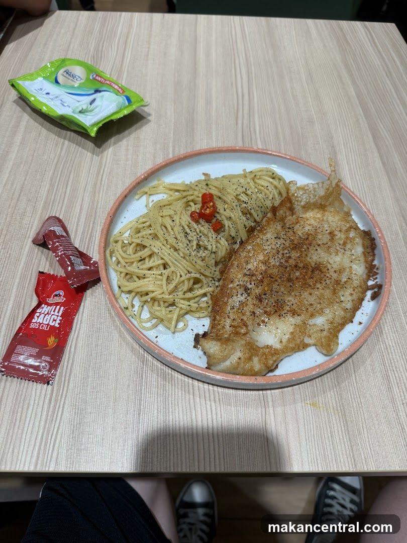 Food on Table