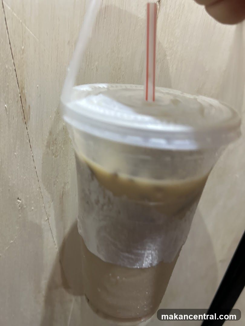 Mei Mei Soya Milk Drink & Beancurd