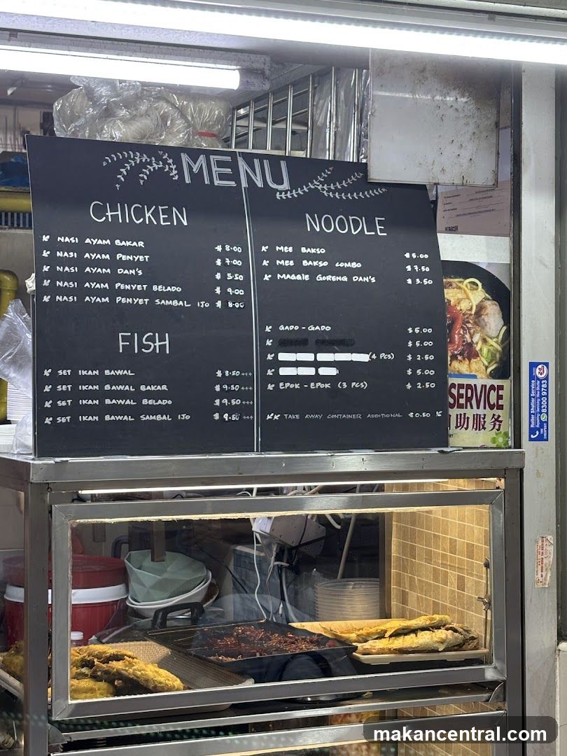 Dan’s Kitchen D’Original Indonesian Cuisine